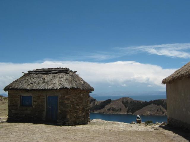 Pause auf der Isla del Sol