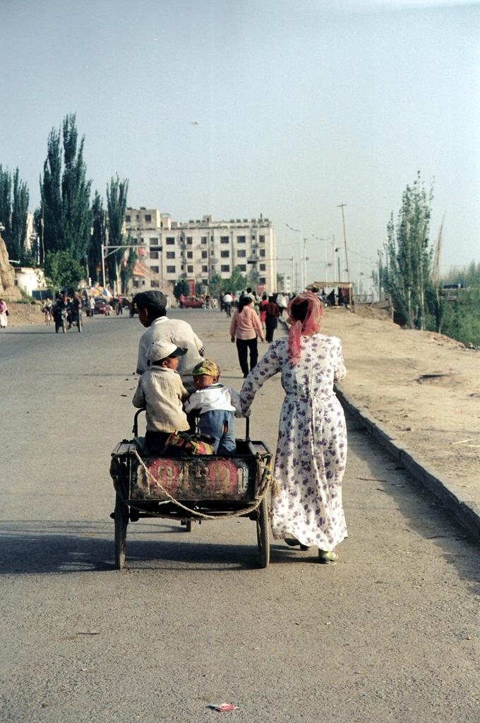 Kashgar