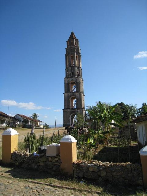 Torre de Iznaga