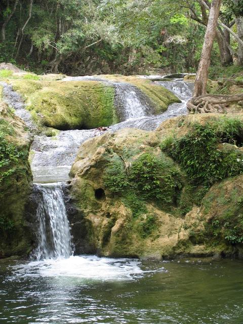 am Río de San Juan