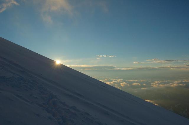 Sonnenaufgang