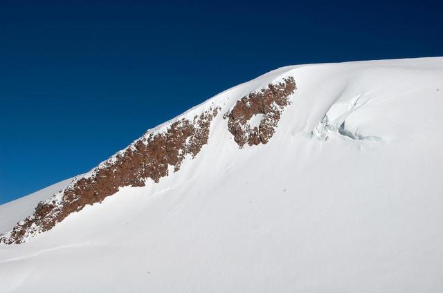 Dem Elbrus Westgipfel ein Stückchen näher