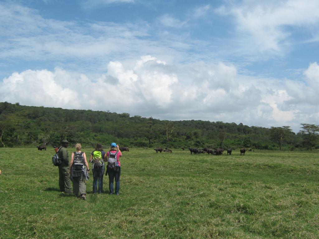 Arusha Nationalpark