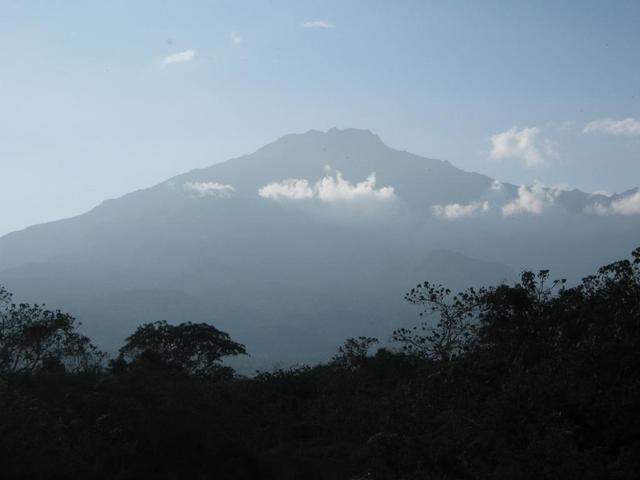 Mount Meru